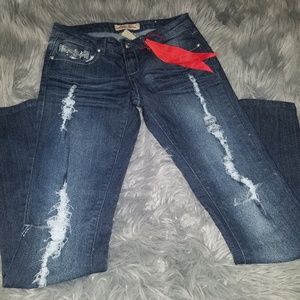 Elite Jeans size 5/6